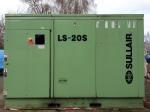 Sullair - LS20 - 90kW - Ref:12109 / Lubricated rotary screw compressors / Compair, BOGE, Worthington, Mauguière, Sullair...